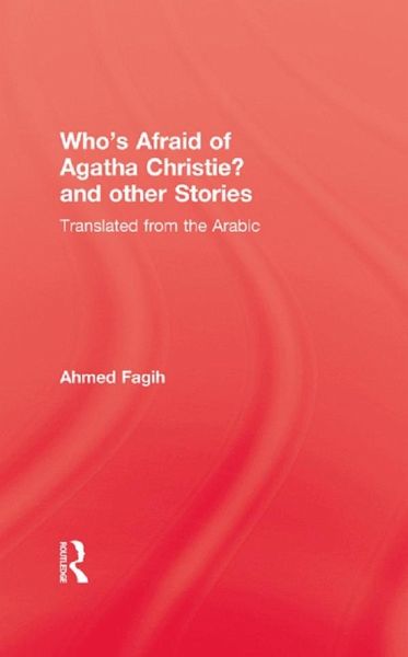 Who's Afraid of Agatha Christie (eBook, ePUB) Who's Afraid of Agatha Christie (eBook, ePUB)