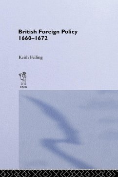 Cover British Foreign Policy 1660-1972 (eBook, ePUB)