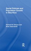 Social Policy and Population Growth in Mauritius (eBook, ePUB)
