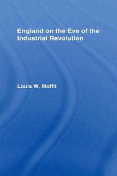 Cover England on the Eve of Industrial Revolution (eBook, PDF)