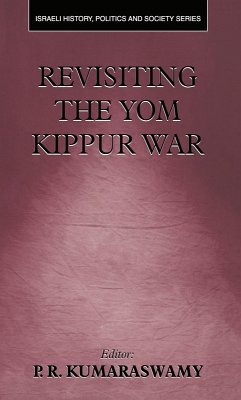 Cover Revisiting the Yom Kippur War (eBook, PDF)