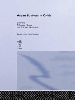 Cover ASEAN Business in Crisis (eBook, ePUB)