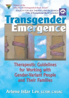 Transgender Emergence (eBook, PDF) - Lev, Arlene Istar; Lev, Arlene Istar