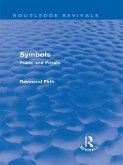 Symbols (Routledge Revivals) (eBook, PDF)