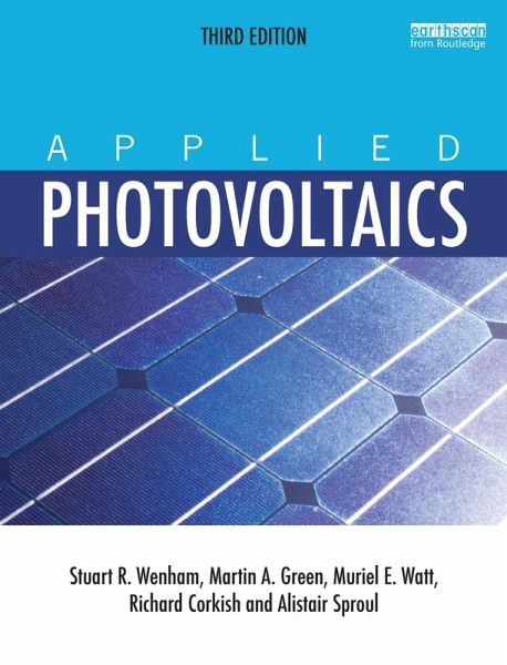 Applied Photovoltaics (eBook, PDF) Applied Photovoltaics (eBook, PDF)