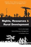 Rights Resources and Rural Development (eBook, ePUB)