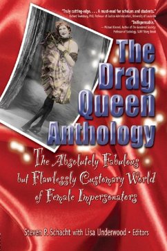 Cover The Drag Queen Anthology (eBook, PDF)