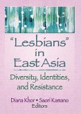 Lesbians in East Asia (eBook, PDF)
