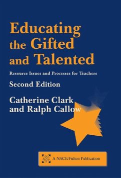 Educating the Gifted and Talented (eBook, PDF) - Clark, Catherine; Callow, Ralph