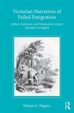 Victorian Narratives of Failed Emigration (eBook, PDF)