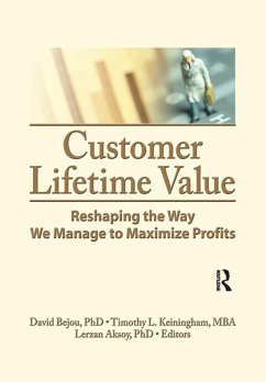 Cover Customer Lifetime Value (eBook, PDF)