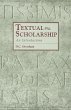 Textual Scholarship (eBook, ePUB) - Bild 1