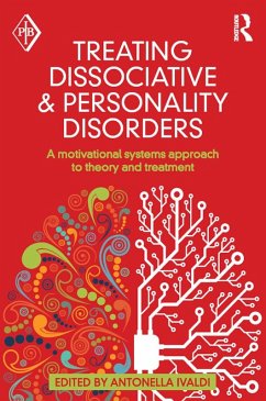 Cover Treating Dissociative and Personality Disorders (eBook, PDF)