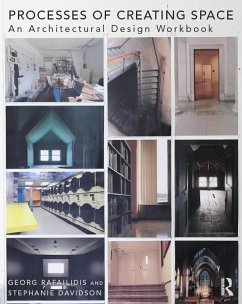 Processes of Creating Space (eBook, PDF) - Rafailidis, Georg; Davidson, Stephanie