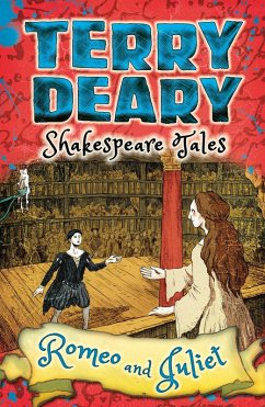 Shakespeare Tales: Romeo and Juliet (eBook, ePUB) - Deary, Terry