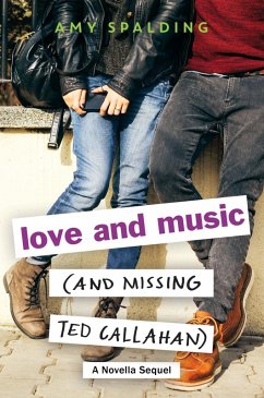 Cover Love and Music (and Missing Ted Callahan) (eBook, ePUB)