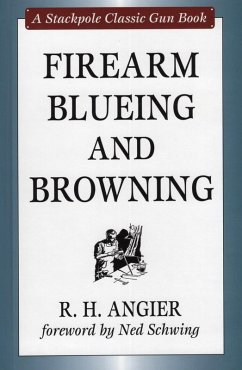 Cover Firearm Blueing and Browning (eBook, ePUB)