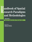 Handbook Of Spatial Research Paradigms And Methodologies (eBook, PDF)