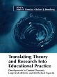 Translating Theory and Research Into... - Bild 1
