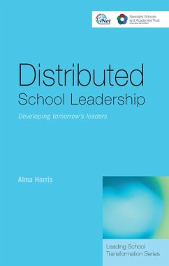 Distributed School Leadership (eBook, ePUB) - Harris, Alma
