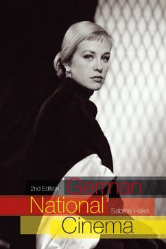 Cover German National Cinema (eBook, PDF)