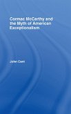 Cormac McCarthy and the Myth of American Exceptionalism (eBook, ePUB)