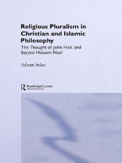 Cover Religious Pluralism in Christian and Islamic Philosophy (eBook, PDF)