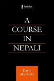 Course in Nepali (eBook, PDF)