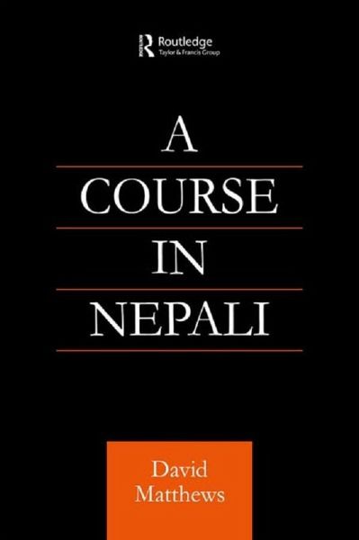 Course in Nepali (eBook, PDF) Course in Nepali (eBook, PDF)