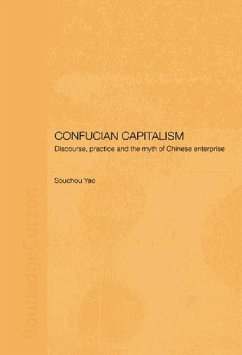 Confucian Capitalism (eBook, ePUB) - Yao, Souchou