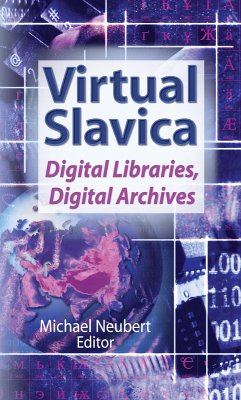 Cover Virtual Slavica (eBook, PDF)