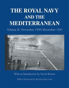 Cover The Royal Navy and the Mediterranean (eBook, ePUB)
