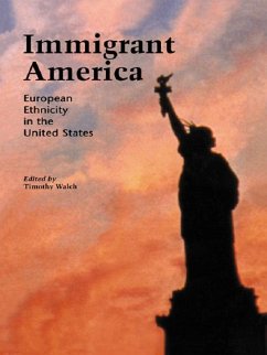 Immigrant America (eBook, PDF) Cover Immigrant America (eBook, PDF)