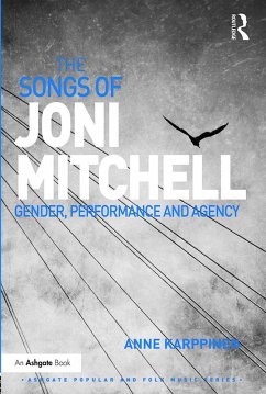 The Songs of Joni Mitchell (eBook, ePUB) - Karppinen, Anne