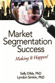 Market Segmentation Success (eBook, ePUB)