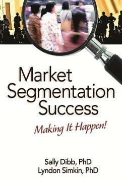 Market Segmentation Success (eBook, ePUB) - Dibb, Sally; Simkin, Lyndon