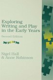 Exploring Writing and Play in the Early Years (eBook, PDF)