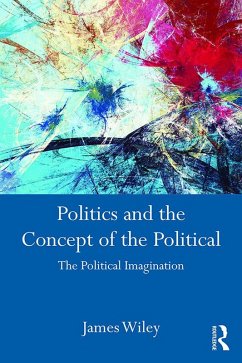 Cover Politics and the Concept of the Political (eBook, ePUB)