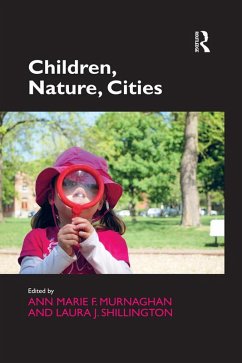 Cover Children, Nature, Cities (eBook, ePUB)