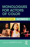 Monologues for Actors of Color (eBook, ePUB)
