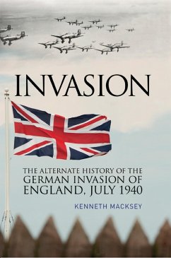 Invasion (eBook, ePUB) - Macksey, Kenneth