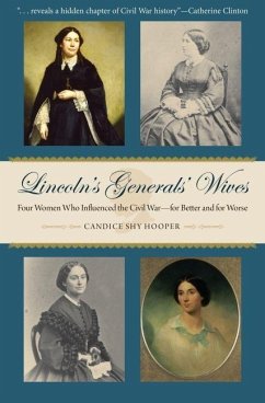 Cover Lincoln's Generals' Wives (eBook, PDF)