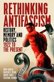 Rethinking Antifascism (eBook, ePUB)