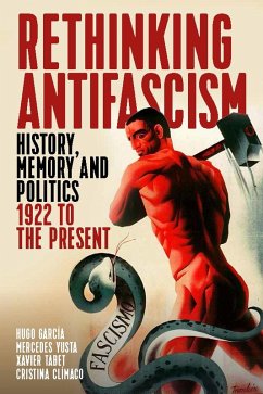 Cover Rethinking Antifascism (eBook, ePUB)