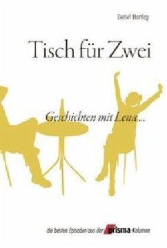 Tisch für Zwei - Hartlap, Detlef