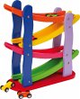small foot 7558 - Rennbahn mit 4 Autos,... - Bild 1