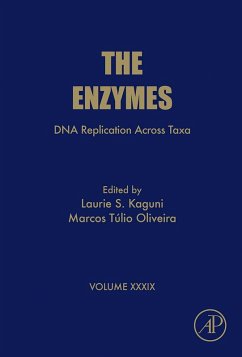 DNA Replication Across Taxa (eBook, ePUB)