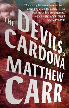 The Devils of Cardona (eBook, ePUB) - Carr, Matthew