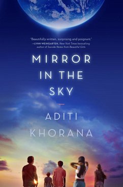 Mirror in the Sky (eBook, ePUB) - Khorana, Aditi