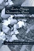 End-Stage Dementia Care (eBook, PDF)